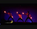 【ヲタ芸】文化祭で披露してみた！！in 2017『アスノヨゾラ哨戒班/One chance