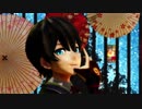 【MMD刀剣乱舞】 ヒバナ 【堀川国広】