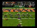 NFL PCゲーム　「MaddenNFL０８」　CLE対CIN　part 3