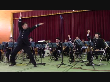 前前前世 / ようこそジャパリパークへ －航空自衛隊中部航空音楽隊