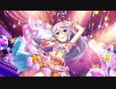 【ガシャ実況】騒がしい輝子Pが限定輝子出るまで引く【後編】