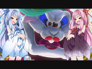 【琴葉茜・葵実況】姉妹がマリオオデッセイをプレイするだけの動画 part1