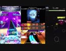 セイクリッド ルイン　譜面比較動画
