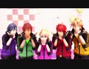 【MMDうたプリ】つめあわせ【ST☆RISH】