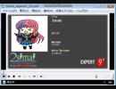 Simai/CHUNITHMより Xevel EXPERT　Tatsh　[3.2M/1080p60]