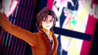 【MMD文アル】おださくで極楽浄土
