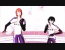【ペダルMMD】te-yut-te【葦木場拓斗・新開悠人】