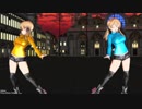 【MMD艦これ】プリンツ・ブルー＝イエローで『愛Dee』