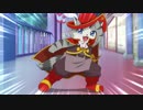 フューチャーカード バディファイト１００（ハンドレッド）　第7話　ニャニャ？ 長靴を履いたケットシー！