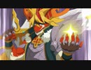フューチャーカード バディファイト１００（ハンドレッド）　第26話　ルミナイズ！超竜五角陣！！