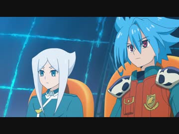 フューチャーカード バディファイト100（ハンドレッド） 第33話