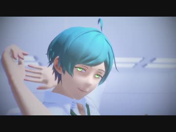 【MMDあんスタ】「こどもたち～、れっすんですよ～♪」