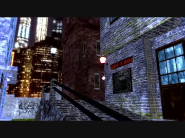 いつかは街～路地-14