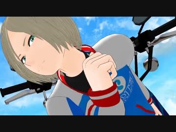 【ユーリ!!!onMMD】極楽浄土【ユーリ・プリセツキー】