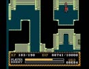 イース1ファミコン版プレイ動画2 フィーナ救出【テスト投稿】