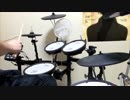 「Enigmatic Feeling」を叩いてみた / psycho-pass2 op【凛として時雨】