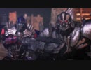 【MMDTF】 最後の騎士王な総司令官と破壊大帝で『ダンスロボットダンス』