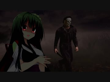 【Dead by Daylight】東北ずん子の行く狩り場3【VOICEROID実況】