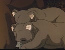 シートン動物記　第30話　灰色熊ワーブの一生（前編）