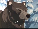 シートン動物記　第31話　灰色熊ワーブの一生（後編）