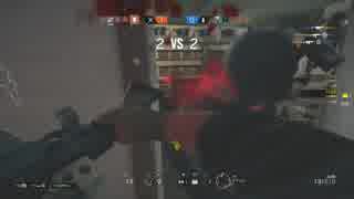 虹六淫夢最弱の男 .PCR6S