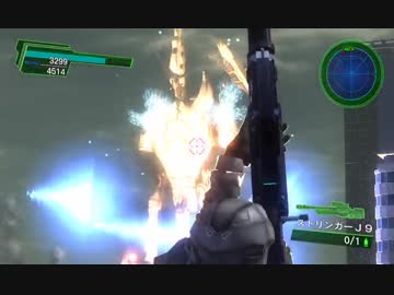 【地球防衛軍4.1】EARTH DEFENSE FORCES4.1 初見実況プレイ297