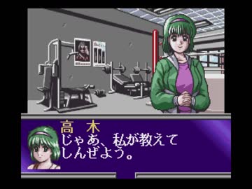 【美少女レスラー列伝】TASさんが生き別れの母を捜すようです【ブ略】 1/5