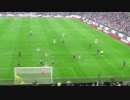 [2017/18 セリエA ユベントス VS ラツィオ]　GOAL D・コスタ 1-0