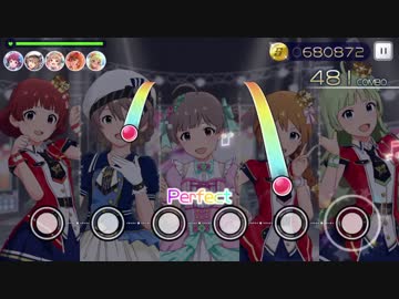 【ミリシタ】STANDING ALIVE【MM】