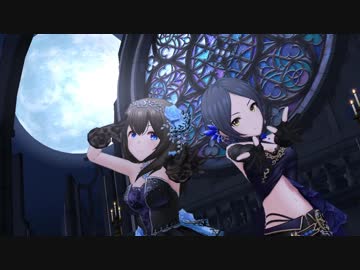 【デレステMV】限定かなふみで「双翼の独奏歌」