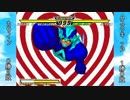 【MUGEN】希望のボスＶＳ絶望の主人公ＰＡＲＴ１１演出無【リスペクト】