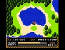 イース1ファミコン版プレイ動画3 フレアのイベント【テスト投稿】