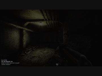 【ゆっくり実況】Escape from Tarkov 活動記録 day5