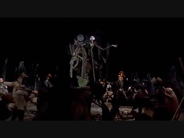 This Is Halloween 【inst + 日本語 Lyrics 】