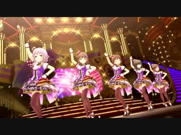 【デレステMV】イリュージョニスタ！