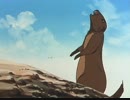 シートン動物記　第43話　大平原のプレリードッグ