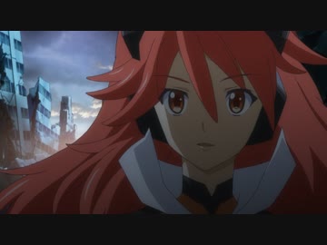 戦姫絶唱シンフォギア　EPISODE4　落涙