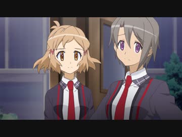 戦姫絶唱シンフォギア　EPISODE8　陽だまりに翳りなく