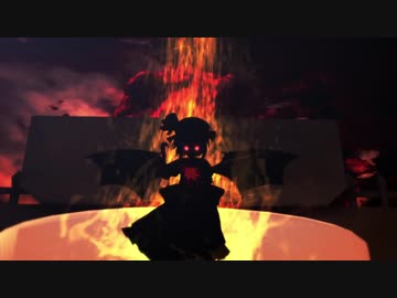 【東方MMD】Another world and me.  Part4【最終回】
