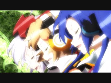 戦姫絶唱シンフォギアG　EPISODE 2　胸に力と偽りと