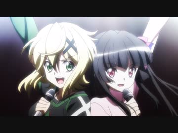 戦姫絶唱シンフォギアG　EPISODE 5　血飛沫の小夜曲
