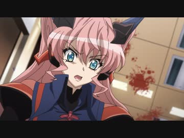戦姫絶唱シンフォギアG　EPISODE 8　繋ぐ手と手…戸惑うわたしのため…