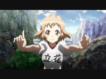 戦姫絶唱シンフォギアG　EPISODE 9　英雄故事