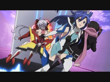 戦姫絶唱シンフォギアG　EPISODE 10　喪失までのカウントダウン