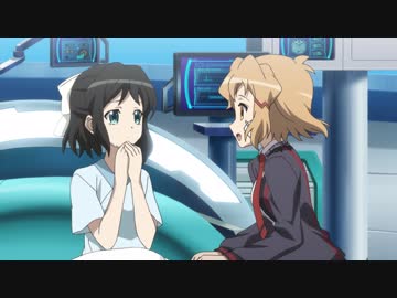 戦姫絶唱シンフォギアG　EPISODE 11　ディスティニーアーク