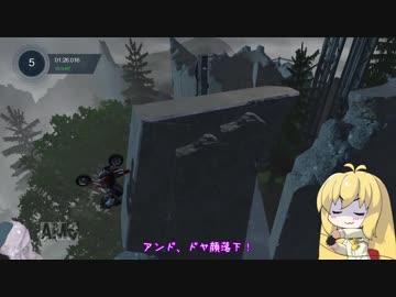 【VoiceRoid実況】弦巻マキのExtreme探訪記 Part.8【TrialsFusion】