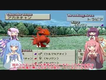 【VOICEROID実況】チョコスタに琴葉姉妹がチャレンジ！の30