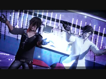 Fever（大倶利伽羅、燭台切光忠＋着換え）