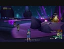 【DQX】ダークキングⅣ　サポで３人討伐　アイテム縛り 初勝利