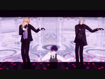 【MMD刀剣乱舞】大般若＋景光兄弟で桃源恋歌